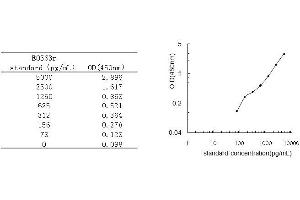 ELISA image for Interleukin 1, beta (IL1B) ELISA Kit (ABIN578836) (IL-1 beta ELISA Kit)