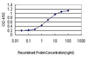 ELISA image for anti-Transition Protein 1 (During Histone To Protamine Replacement) (TNP1) (AA 1-56) antibody (ABIN598980) (TNP1 antibody  (AA 1-56))