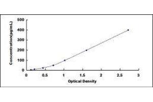 ELISA image for Complement Fragment 3a (C3a) ELISA Kit (ABIN416132) (C3a ELISA Kit)