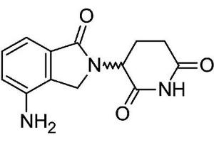 Molecule (M) image for Lenalidomide (ABIN5022365)
