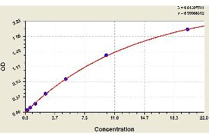 ELISA image for Terminal Complement Complex C5b-9 (C5b-9) ELISA Kit (ABIN1117376) (C5b-9 ELISA Kit)