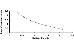 ELISA image for 25-Hydroxyvitamin D3 (HVD3) ELISA Kit (ABIN1570436) (HVD3 ELISA Kit)