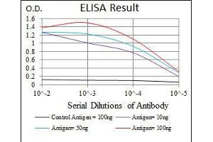 ELISA image for anti-Sonic Hedgehog (SHH) (AA 26-161) antibody (ABIN969567)