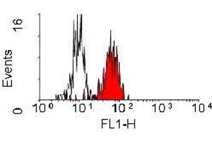 Flow Cytometry (FACS) image for anti-CD84 (CD84) antibody (ABIN2472656) (CD84 antibody)