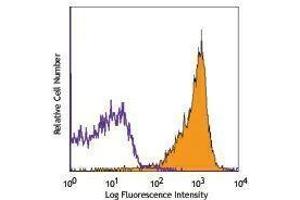 Flow Cytometry (FACS) image for anti-CD90/CD90.1 antibody (PE-Cy7) (ABIN2659568) (CD90/CD90.1 antibody (PE-Cy7))