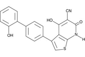 Molecule (M) image for A 769662 (ABIN5022815)