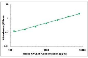 Chemokine (C-X-C Motif) Ligand 15 (CXCL15) ELISA Kit