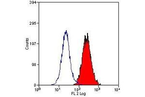 Flow Cytometry (FACS) image for anti-CD200 Receptor 1 (CD200R1) antibody (ABIN2479154) (CD200R1 antibody)