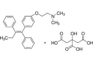 Molecule (M) image for Tamoxifen Citrate (ABIN5022257)