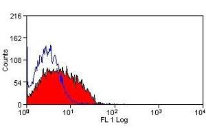 Flow Cytometry (FACS) image for anti-delta-Like 4 (DLL4) antibody (PE) (ABIN2473318) (DLL4 antibody  (PE))