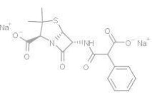 Carbenicillin disodium (Carbenicillin disodium)